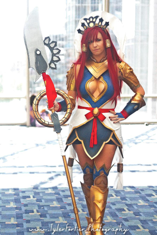 Illustration for article titled The Cosplay Of Otakon 2017